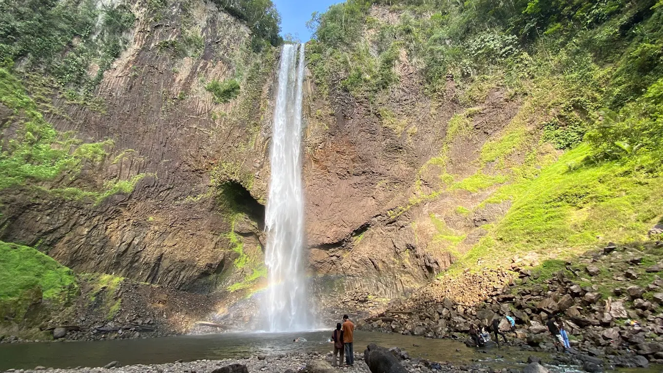 Air Terjun Mandi Angin