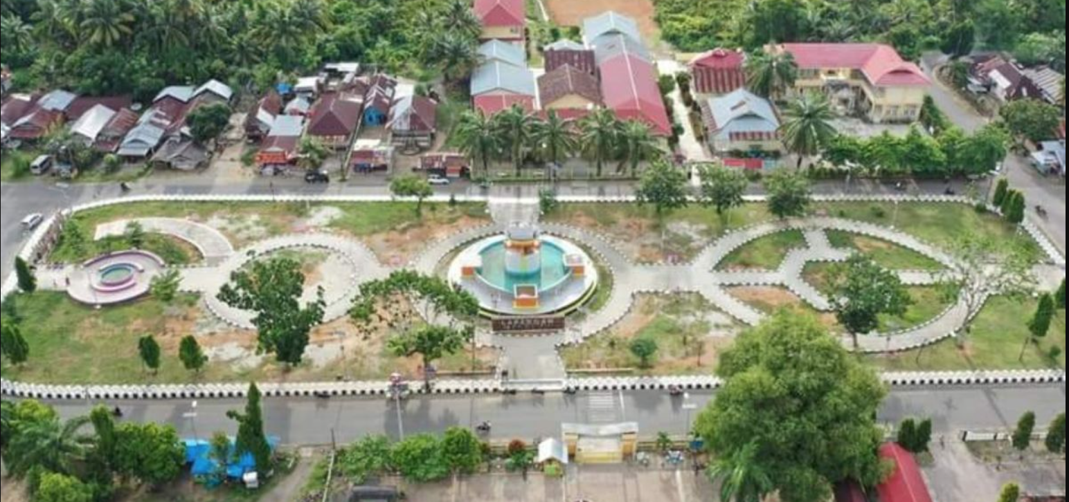 Taman Digital Bundaran Mukomuko
