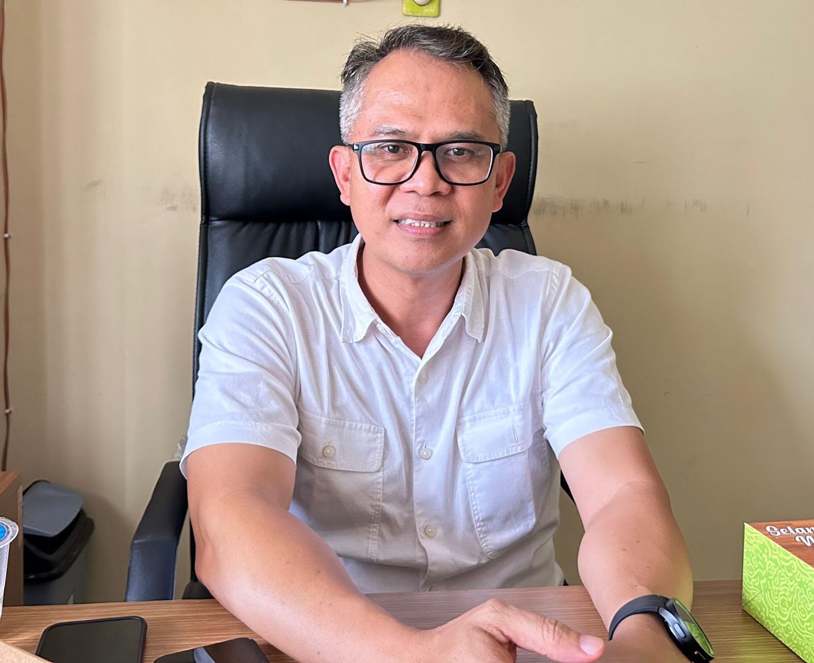 Cegah Cacingan Pada Anak, Dinkes Mukomuko Imbau Warga Jaga Kebersihan 