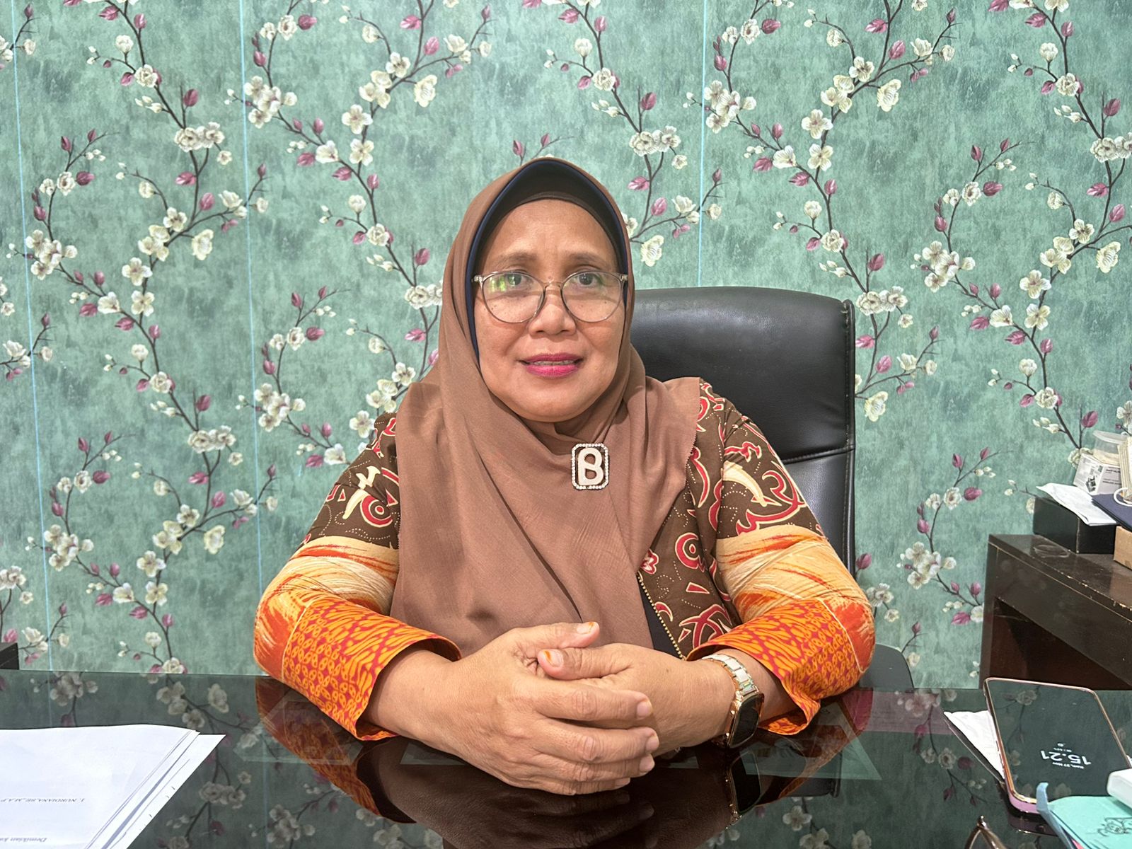 Disnakertrans Mukomuko Gelar Pelatihan Vokasi Nasional 