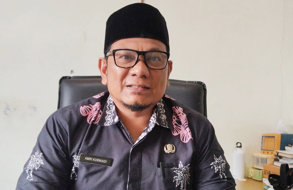 Dukung Aktivitas Keagamaan, Pemkab Mukomuko Anggarkan Honor untuk Petugas Masjid Agung
