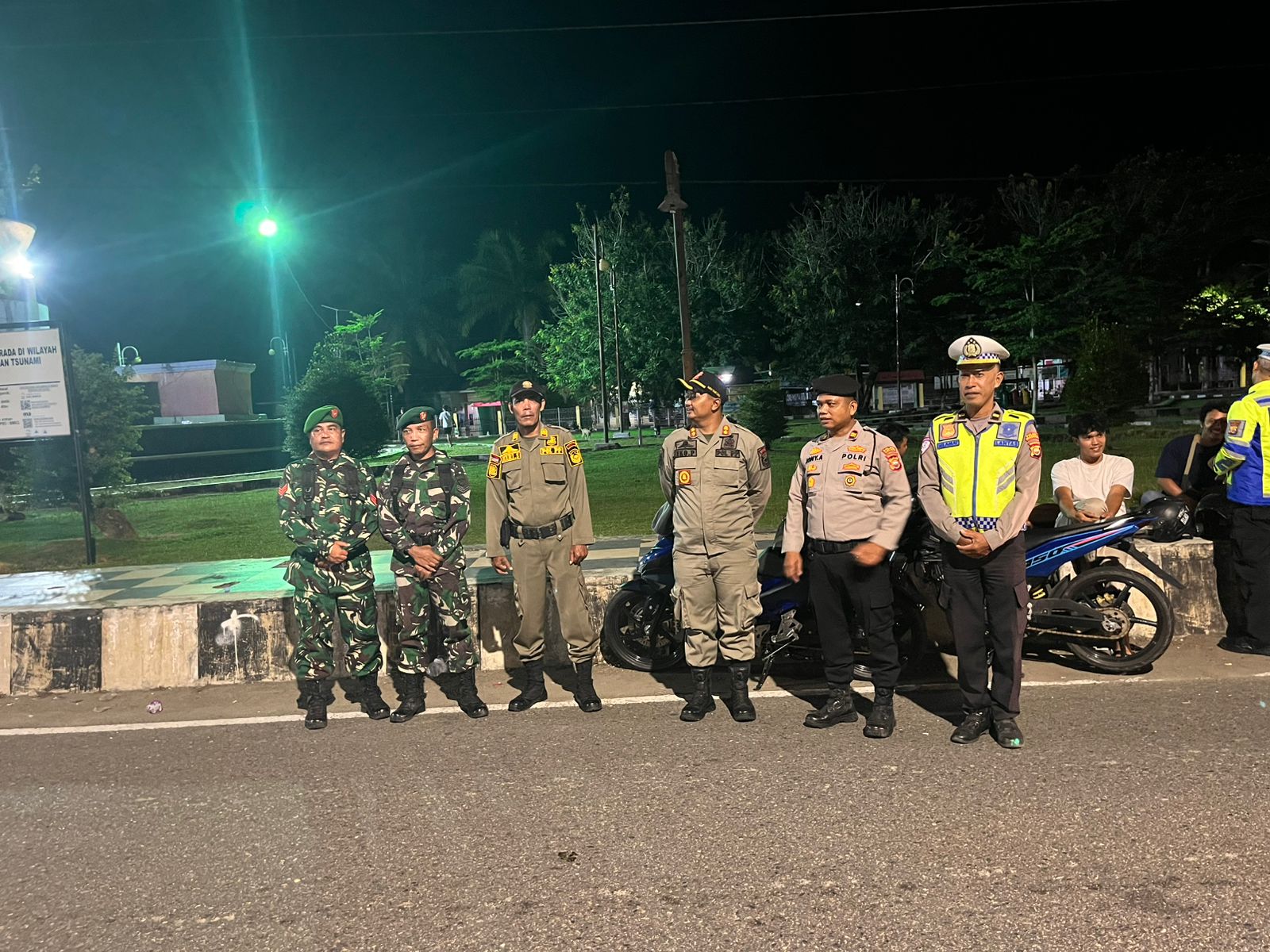 Polres Mukomuko Imbau Jam Malam Pelajar, Perkuat Sinergi Jaga Ramadan Kondusif