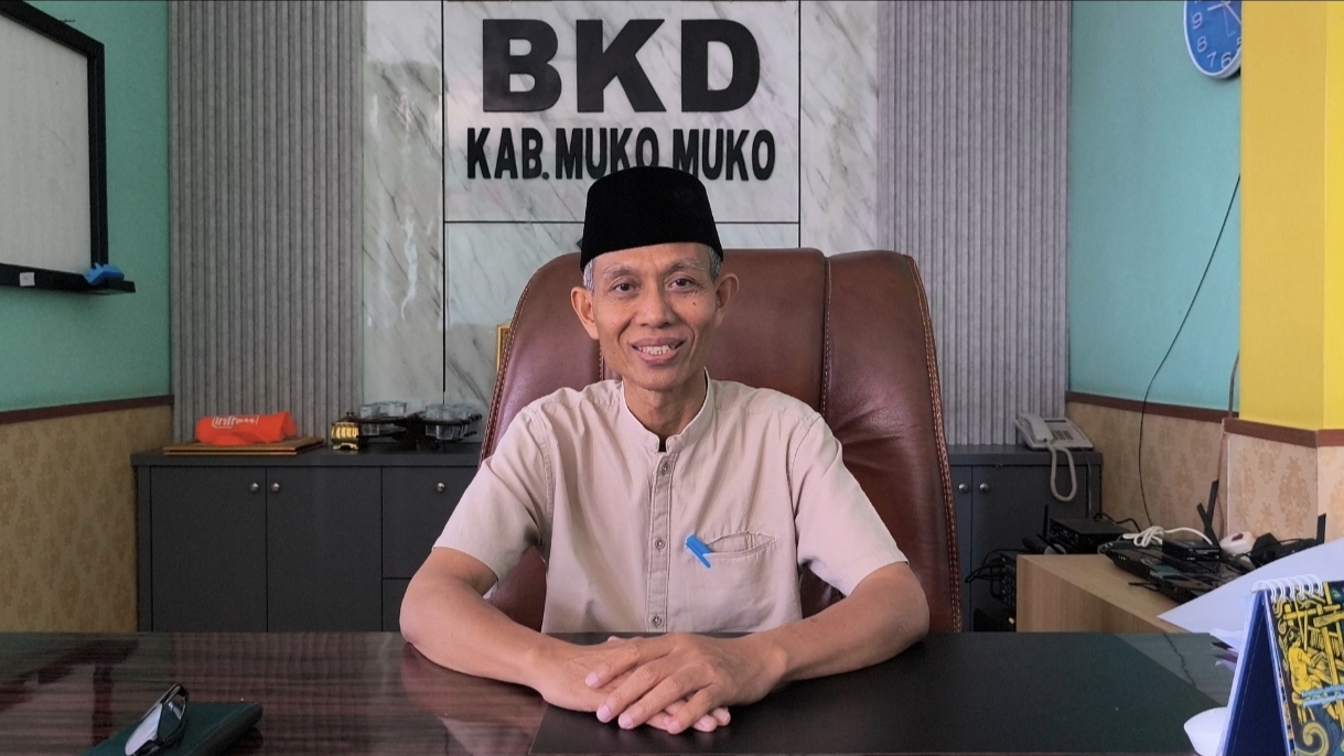 BKD Mukomuko Terus Tingkatkan Capaian Realisasi PAD 