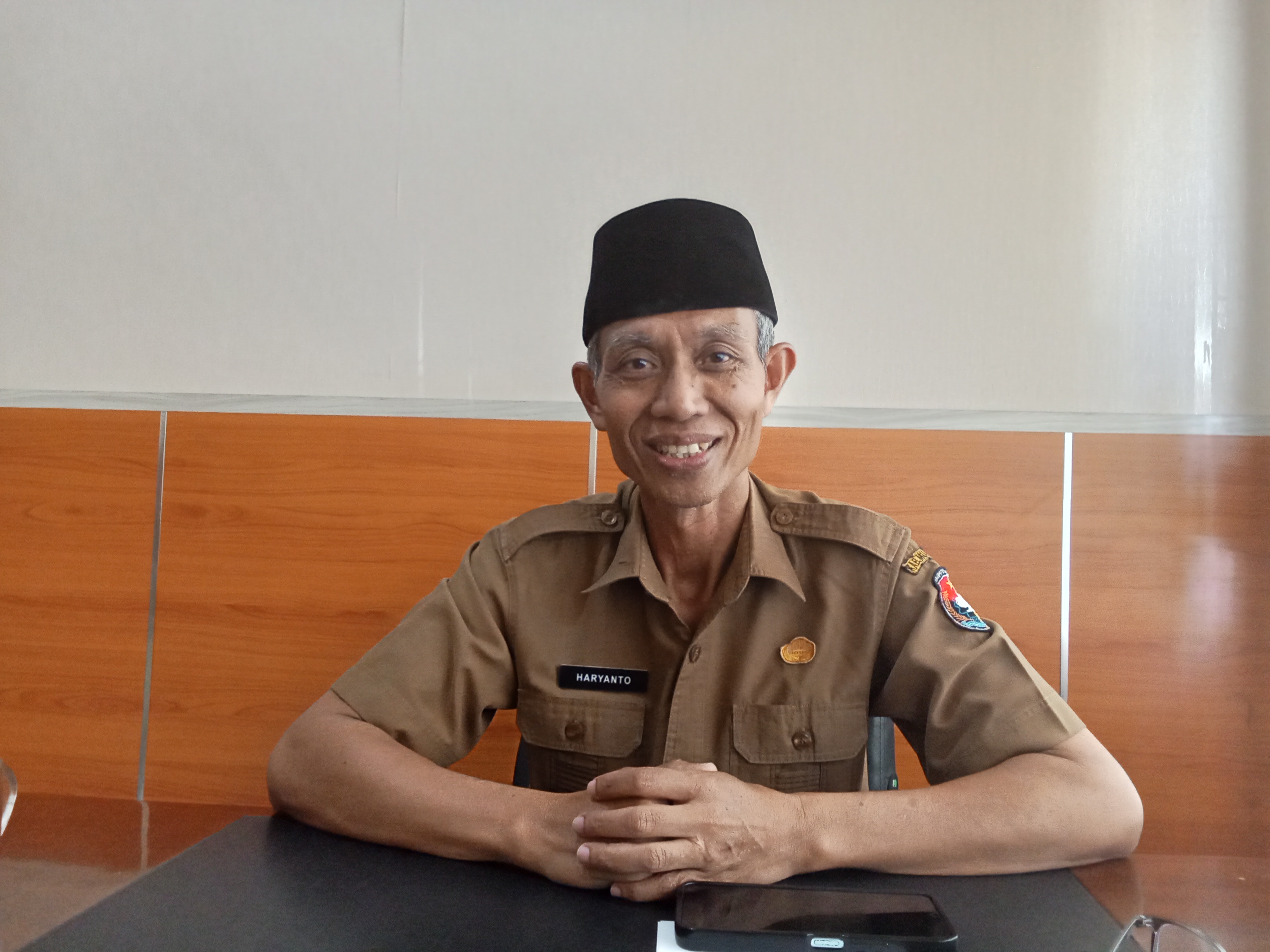 Ciptakan Kamtibmas, Bupati Mukomuko Imbau Poskamling Di Desa dan Kelurahan Diaktifkan 