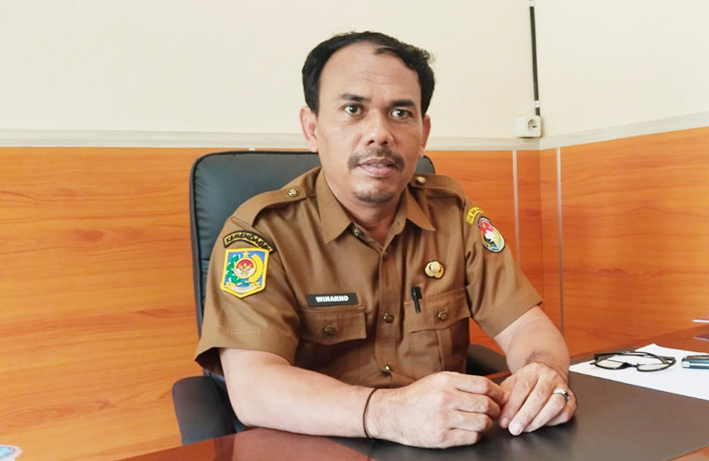  Pemkab Mukomuko Dukung Digitalisasi Kepegawaian, Proses Administrasi ASN Kini Lebih Cepat dan Transparan