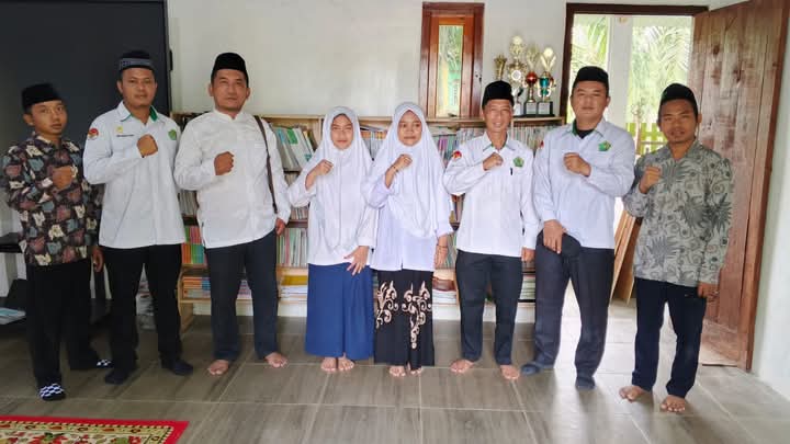 Event MQKN, Dua Santri Mukomuko Wakili Bengkulu Ke Tingkat Nasional 