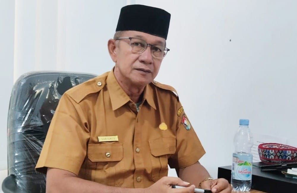 Perkuat Ketahanan Pangan dan Serap Hasil Panen Petani, Pemkab Mukomuko Dorong Percepatan Gudang Bulog