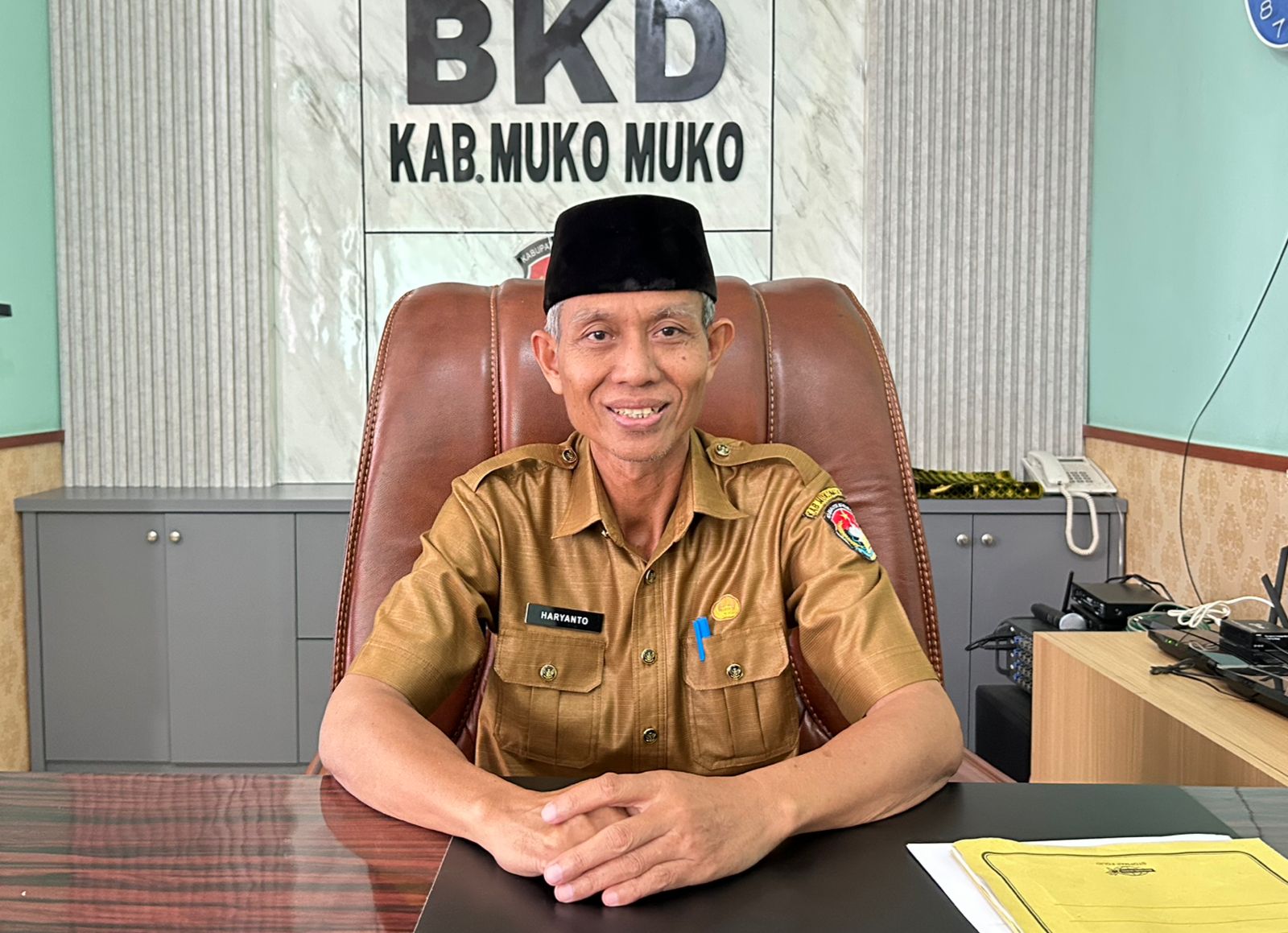  Pemkab Mukomuko Optimalkan APBD 2026, Penambahan Infrastruktur Menunggu Realisasi DBH Provinsi