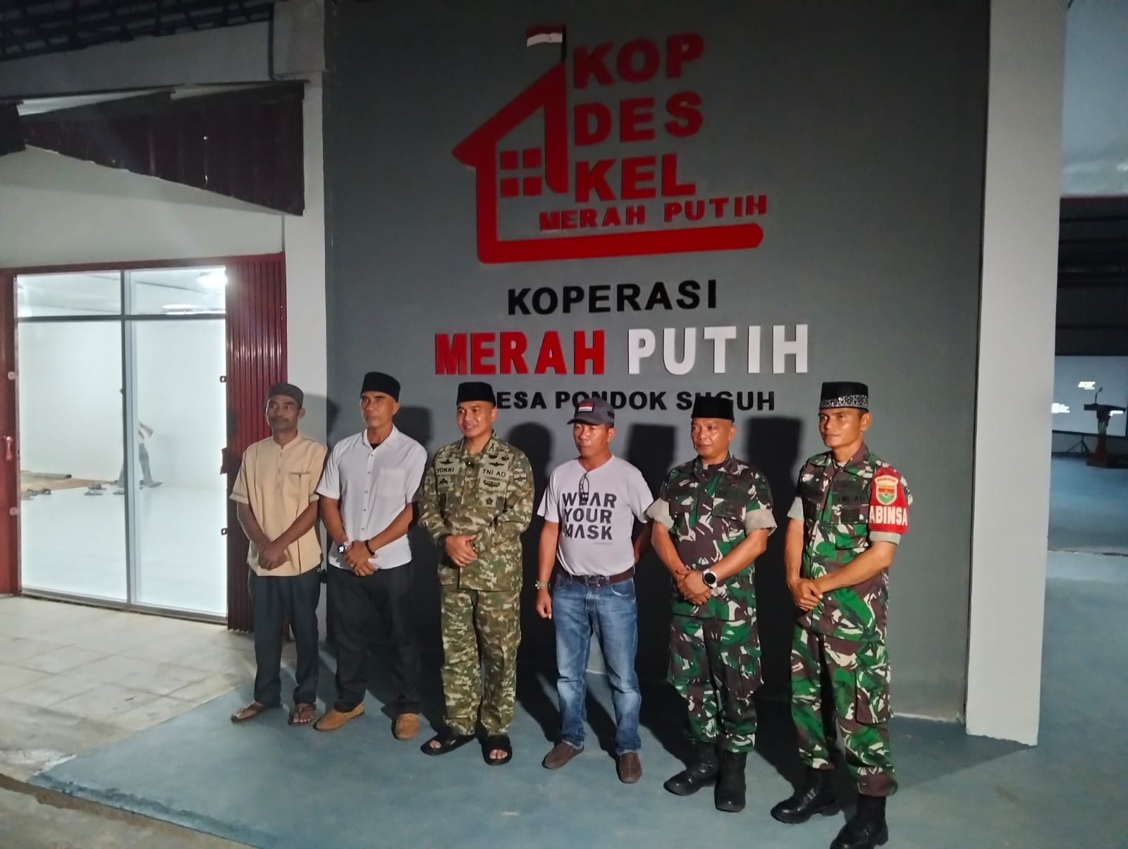 Dorong Penguatan Ekonomi Desa, Pemkab Mukomuko Percepat Operasional Koperasi Merah Putih
