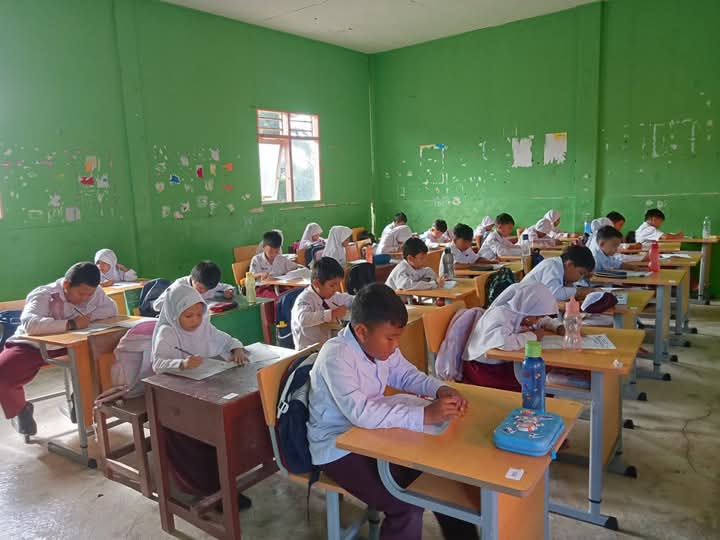 Semester Ganjil Segera Berakhir, Disdikbud Mukomuko Pastikan Kegiatan Akademik Berjalan Baik