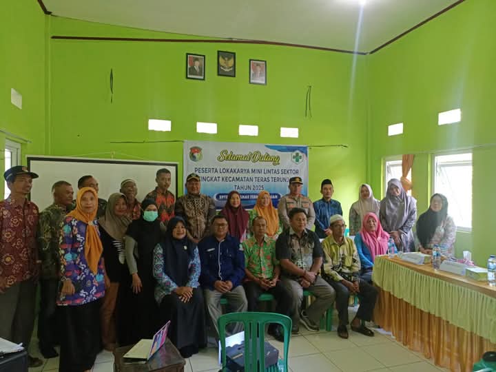 Tingkatkan Pelayanan Kesehatan, Puskesmas di Mukomuko Gelar Lokakarya Mini Lintas Sektoral