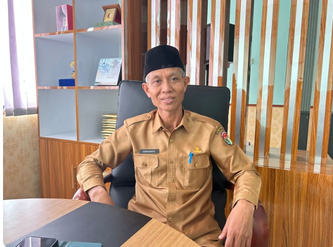 Tahun 2026, Pemkab Mukomuko Targetkan 30 Aset Tanah Bersertifikat 