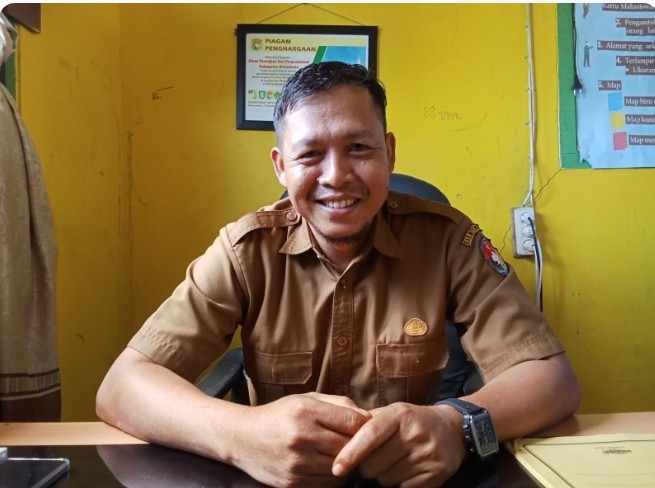 Dinas Kearsipan dan Perpustakaan Mukomuko Lakukan Persiapan Lomba Perpustakaan Desa 