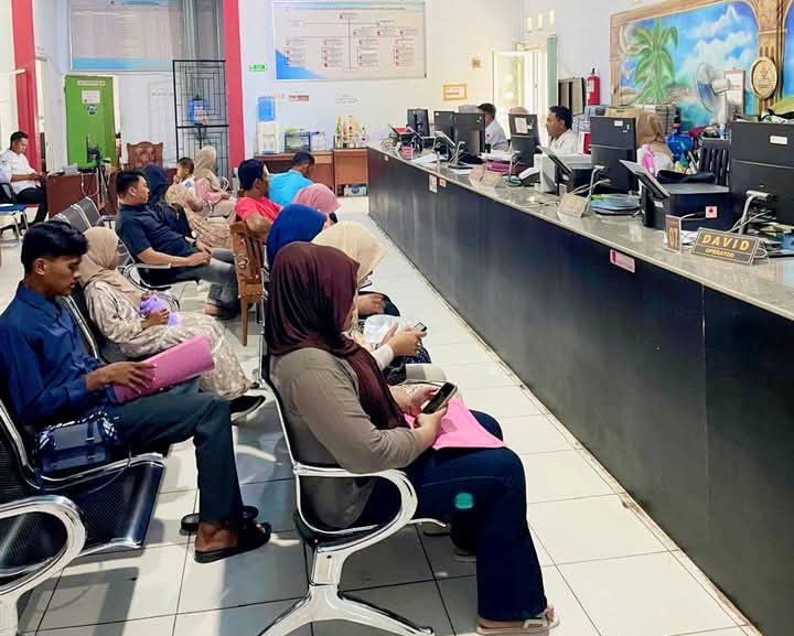 Disdukcapil Mukomuko Lakukan Perubahan Nomor WhatsApp Pelayanan Online  
