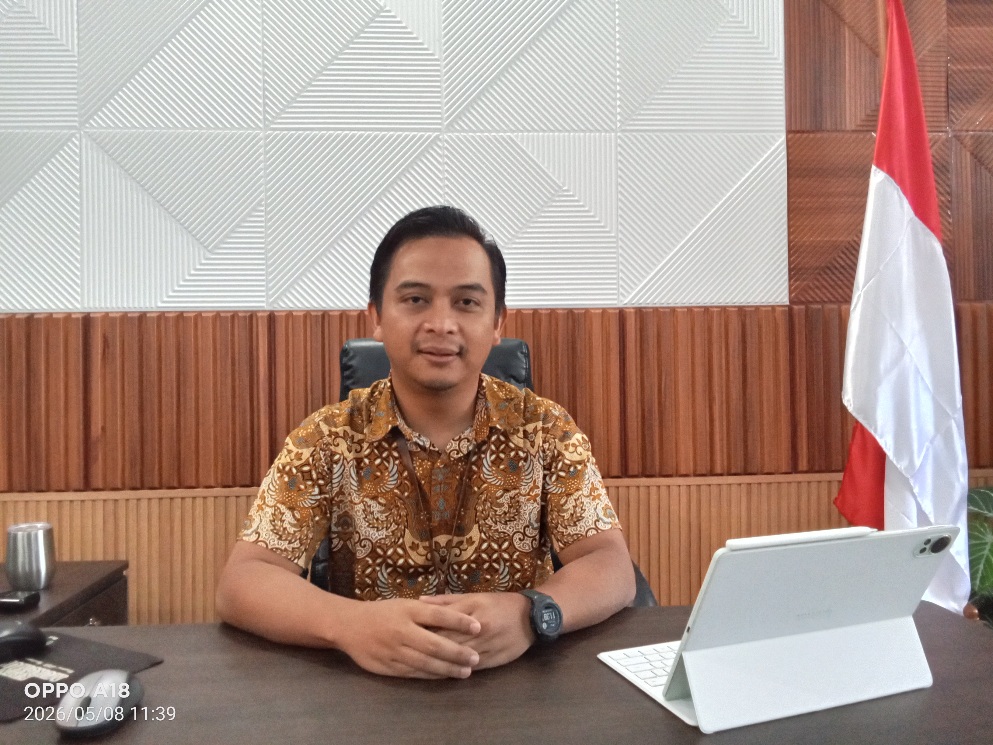 Realisasi Dana Alokasi Umum di Mukomuko Capai 56,70 Persen 