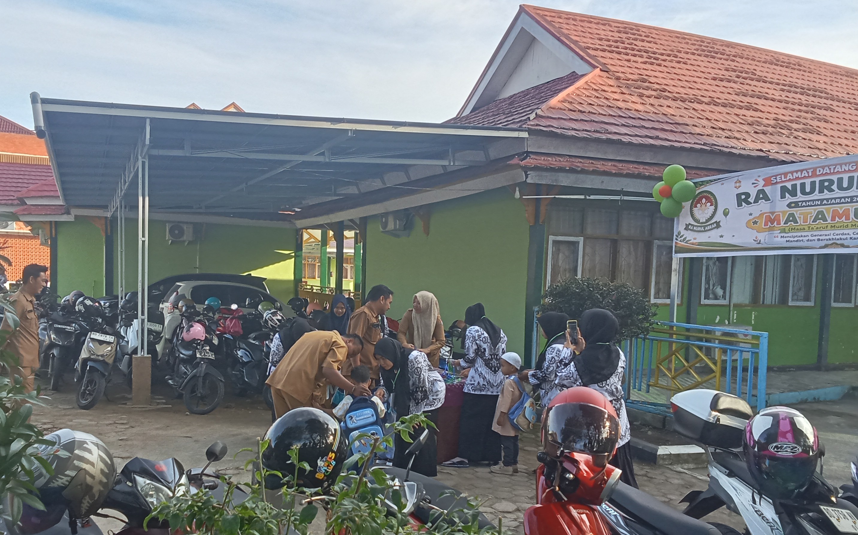 Ayah Di Mukomuko Antusias Suskeskan Program Gamas 