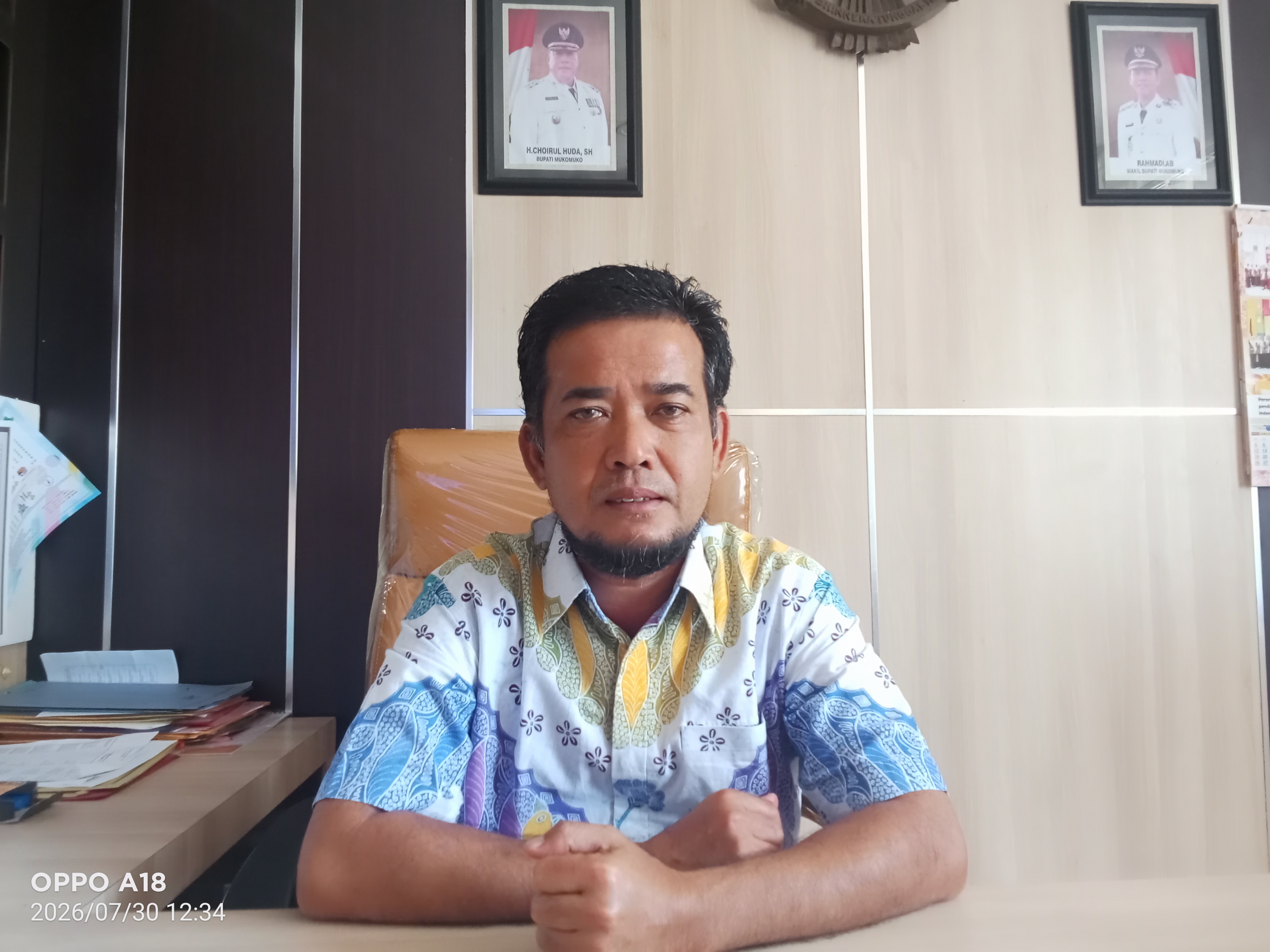Dinas PUPR Mukomuko Segera Bangun 3 Jembatan