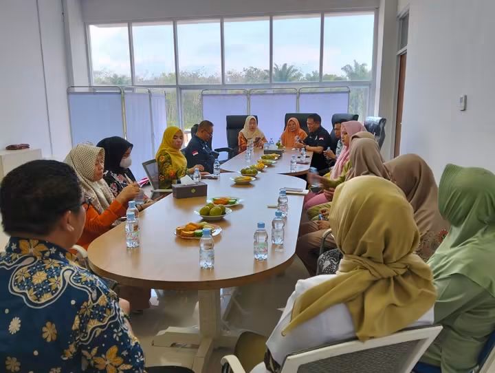 Kadinkes Bengkulu Kunjungi RSU Pratama Ipuh, Kadinkes: Berikan Pelayanan Prima Kepada Masyarakat 