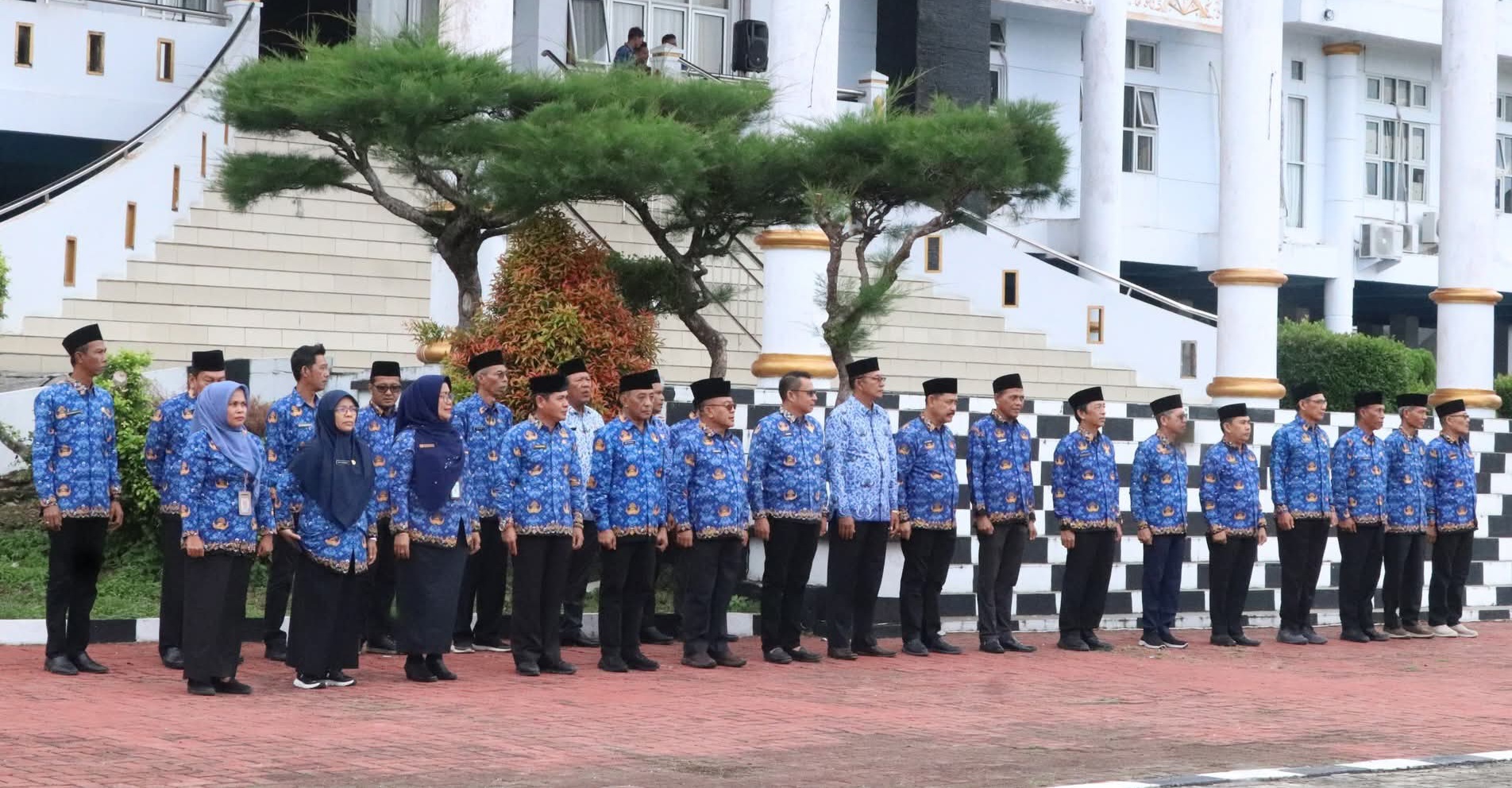 Menuju Birokrasi Efisien, Pemkab Matangkan Rencana Penggabungan OPD
