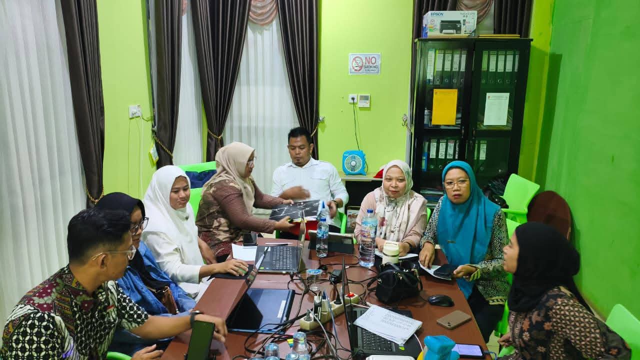 RSUD Mukomuko Matangkan Persiapan Re-Akreditasi
