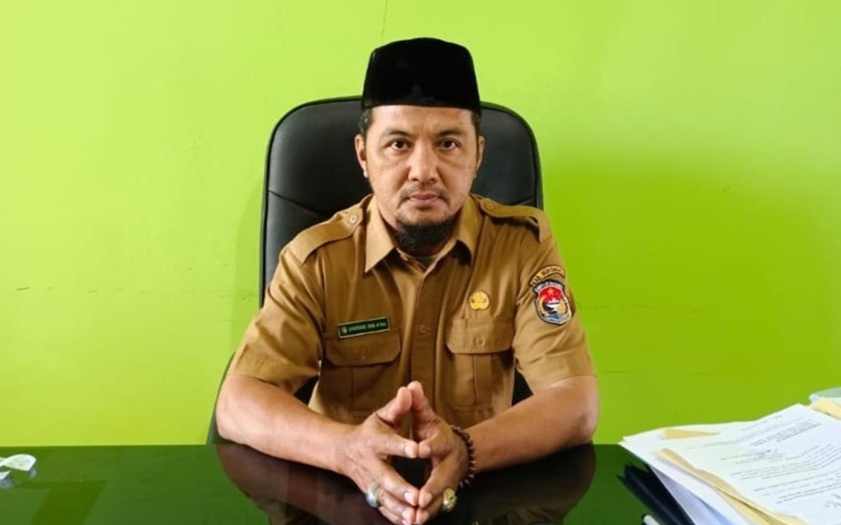 Gedung Pelayanan Penyakit Jantung dan Kanker Di RSUD Mukomuko Hampir Tuntas 