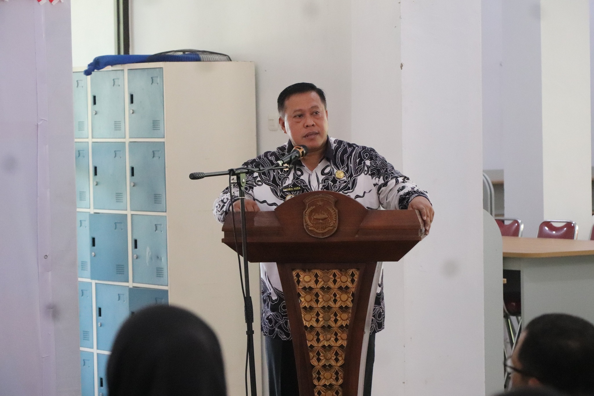  Bupati Mukomuko Ingatkan Pelajar Bijak Gunakan Media Sosial 