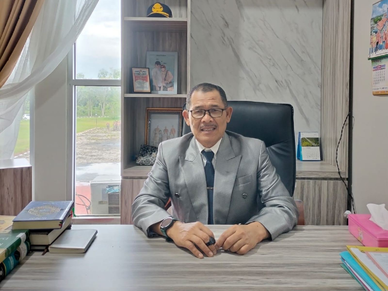 Rp200 Miliar Digelontorkan Pusat, Sekolah Rakyat Mukomuko Siap Jadi Ikon Pendidikan Nasional