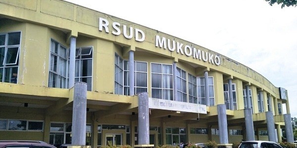 Tingkatkan Pelayanan Kesehatan, RSUD Mukomuko Akan Lakukan Perbaikan dan Penambahan Fasilitas 