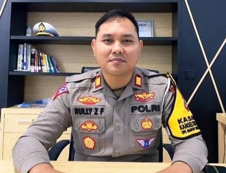 Lengkapi Surat Kendaraan, Polres Mukomuko Gelar Operasi Zebra Nala 2025