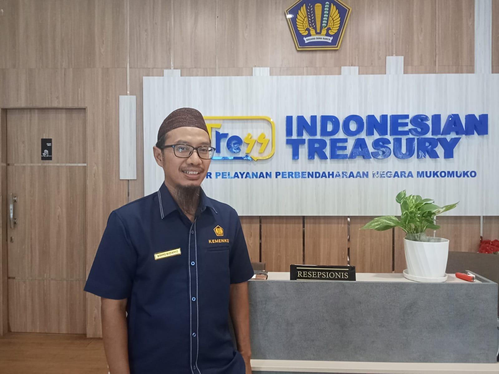 22 Desember, Batas Akhir Persyaratan Penyaluran Dana Desa di KPPN Mukomuko 