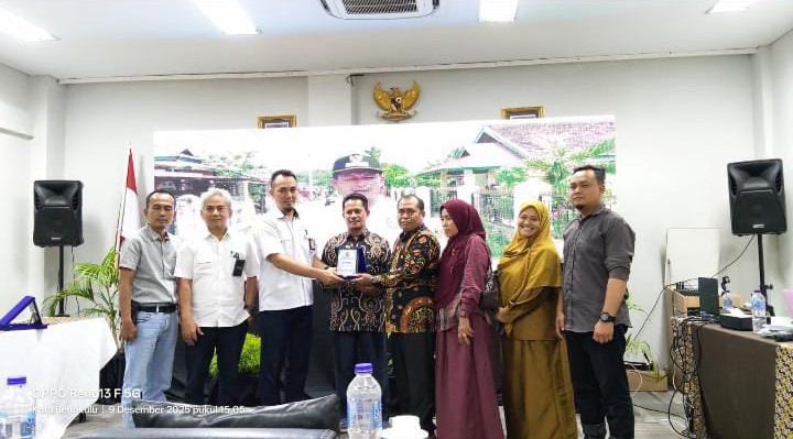 Program Pisew, Desa di Kecamatan Ipuh  Dapat Penghargaan Dari Kementerian PU 