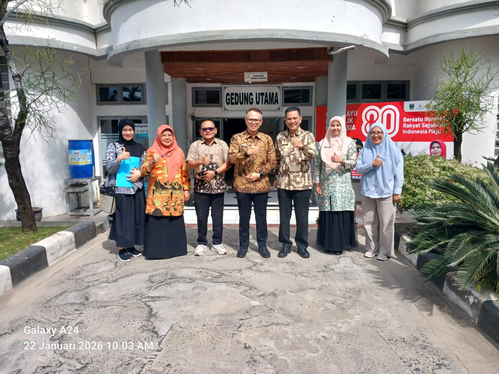 Pelayanan Kesehatan ODGJ, Pemkab Mukomuko Kerjasama Dengan RSJ HB Saanin Padang