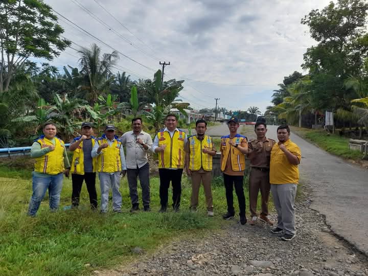 Masuk Skema Inpres, Jembatan Di Dua Jalur SP6 Bakal Dibangun 