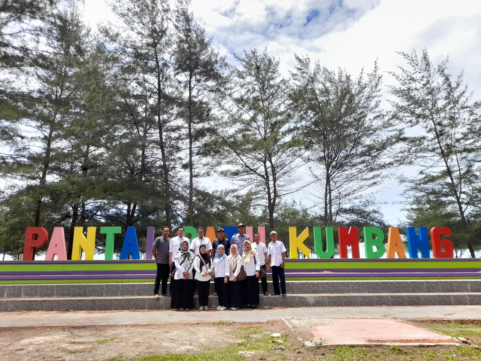 Pemkab Mukomuko Lakukan Monitoring Pengelolaan Objek Wisata 