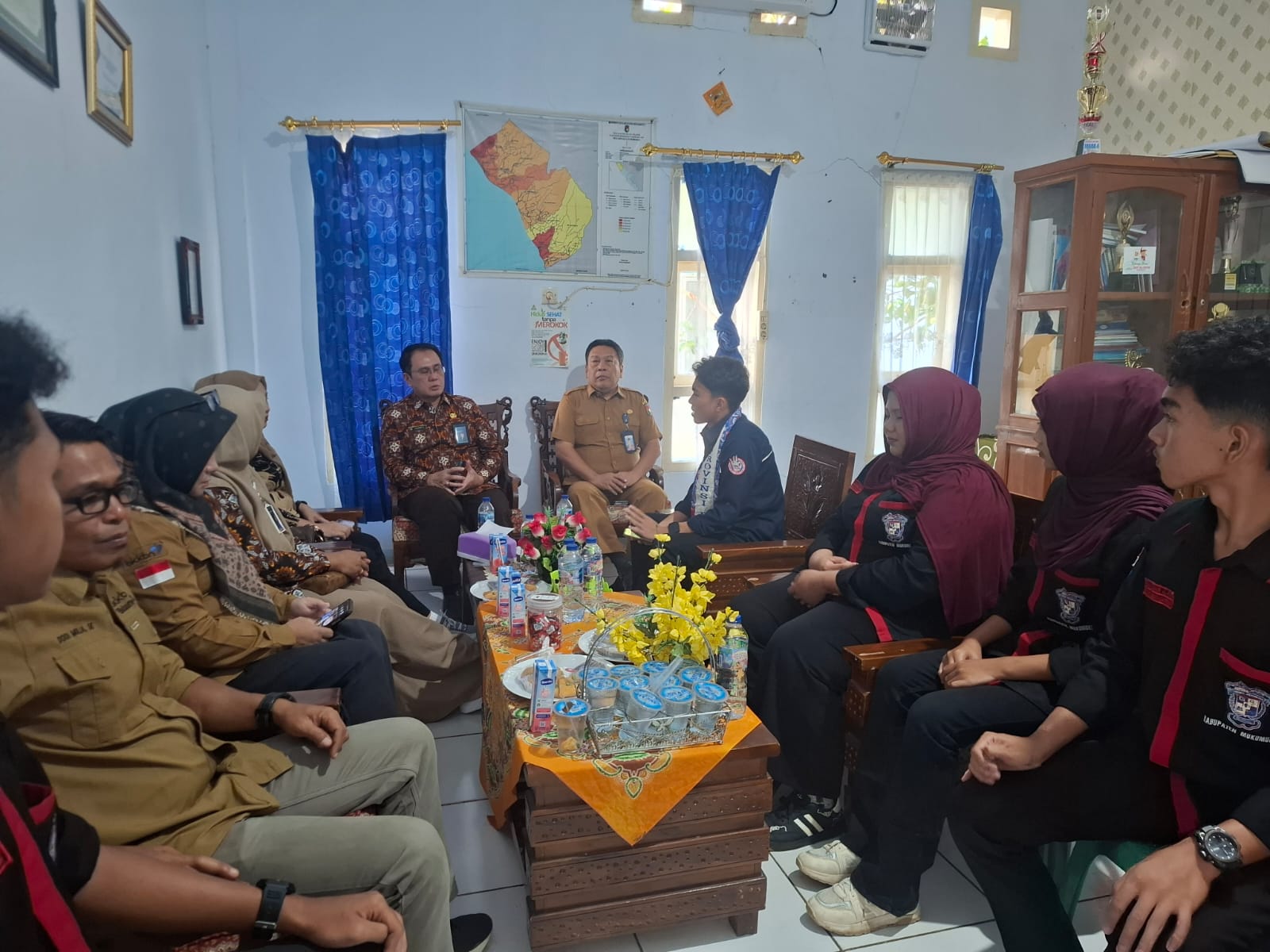Duta GenRe Mukomuko Wakili Provinsi Bengkulu Ke Tingkat Nasional 