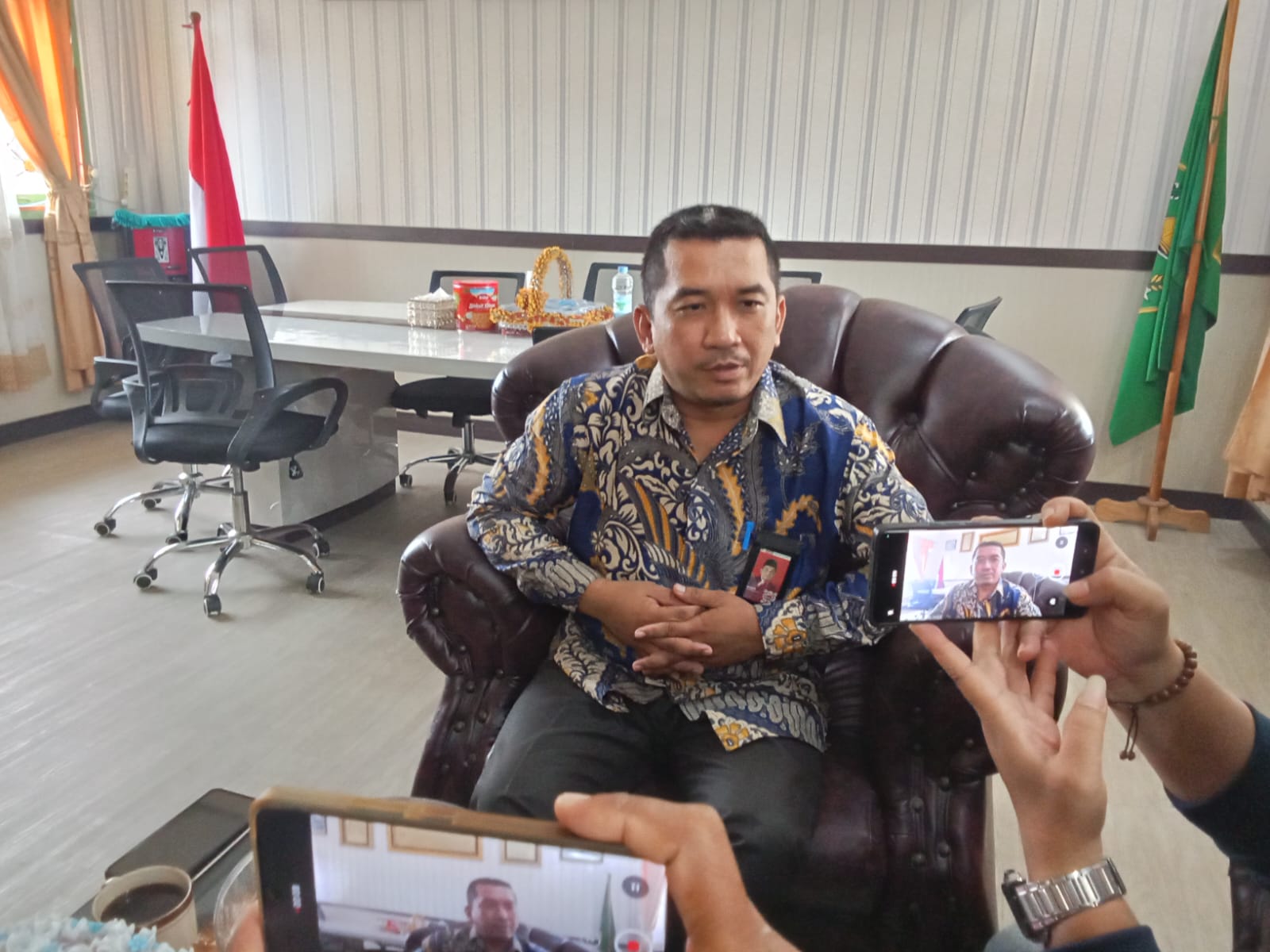  Perkuat Literasi Digital, Kemenag Tekankan Peran Strategis Penyuluh Agama Islam 