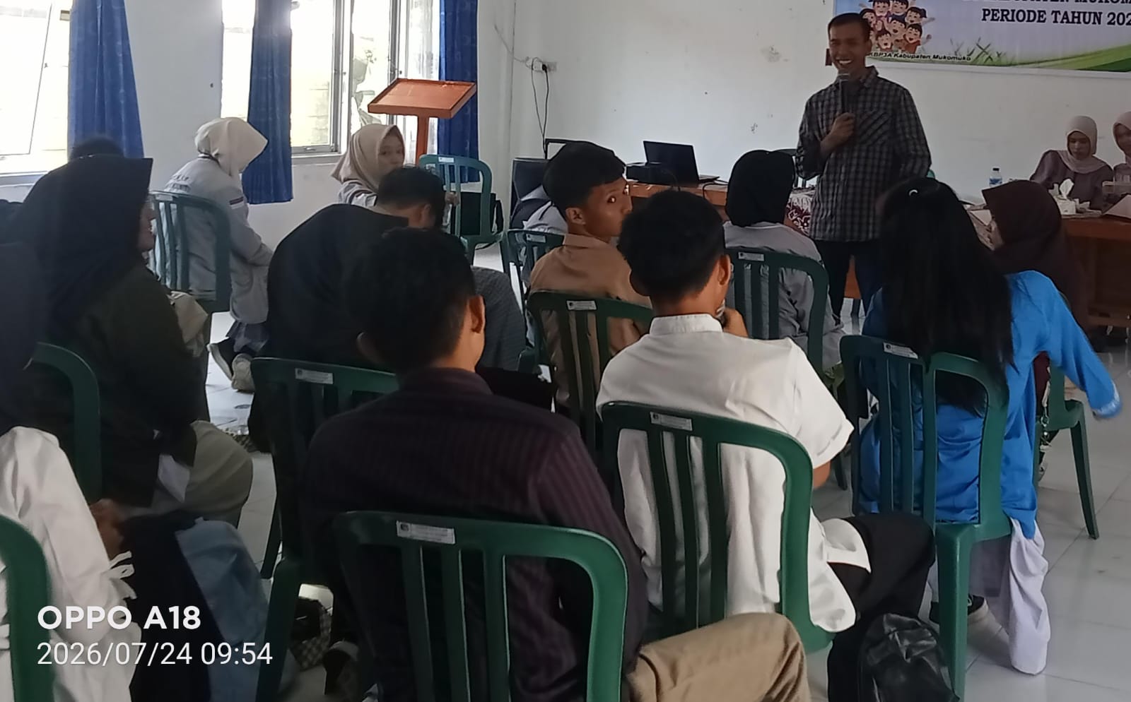 Cegah Kekerasan Pada Anak, Pemkab Mukomuko Akan Gelar Sosialisasi di 5 Kecamatan 