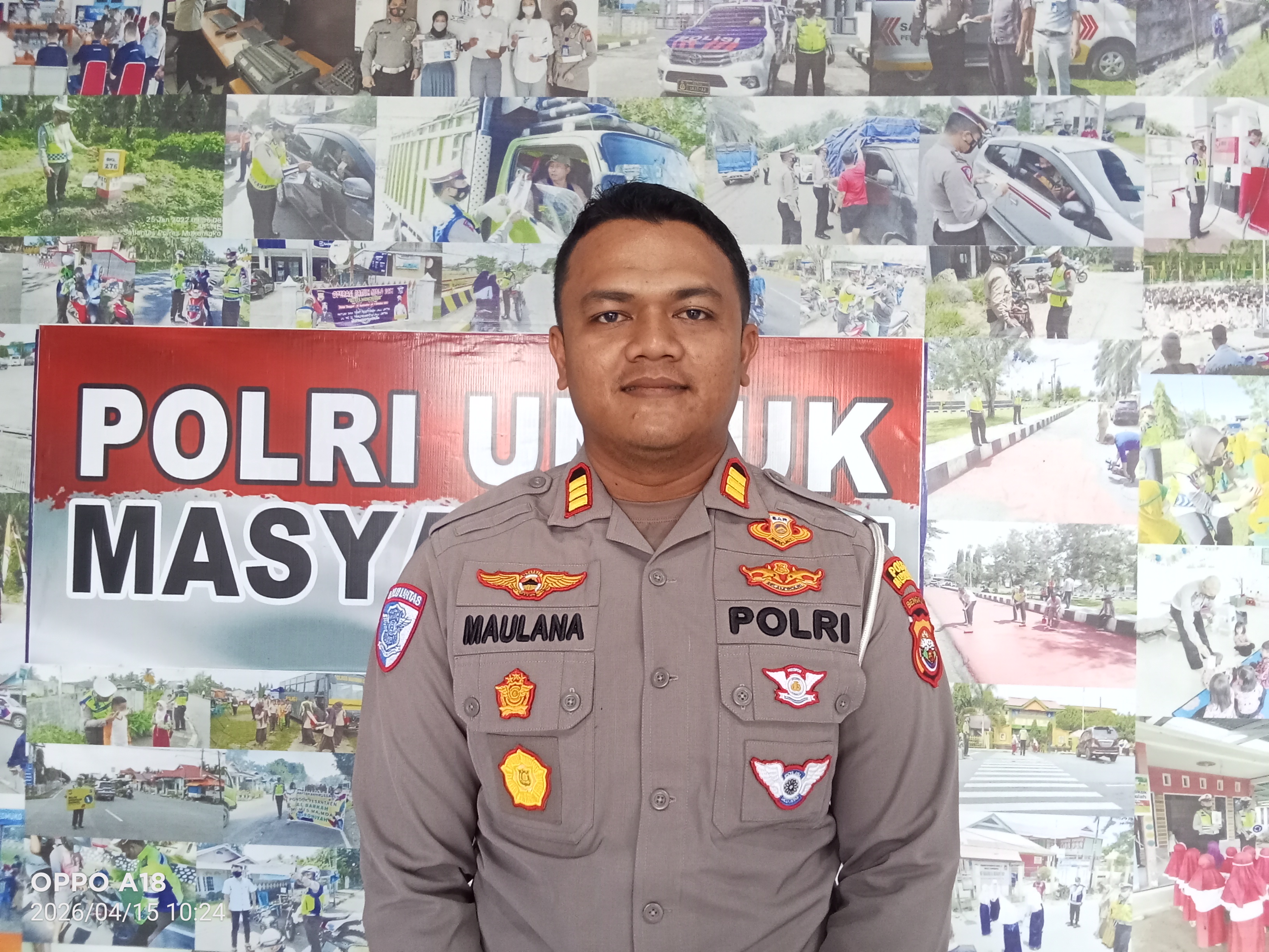 Tingkatkan Pelayanan SIM, Polres Mukomuko Buka Pelayanan di Hari Sabtu 