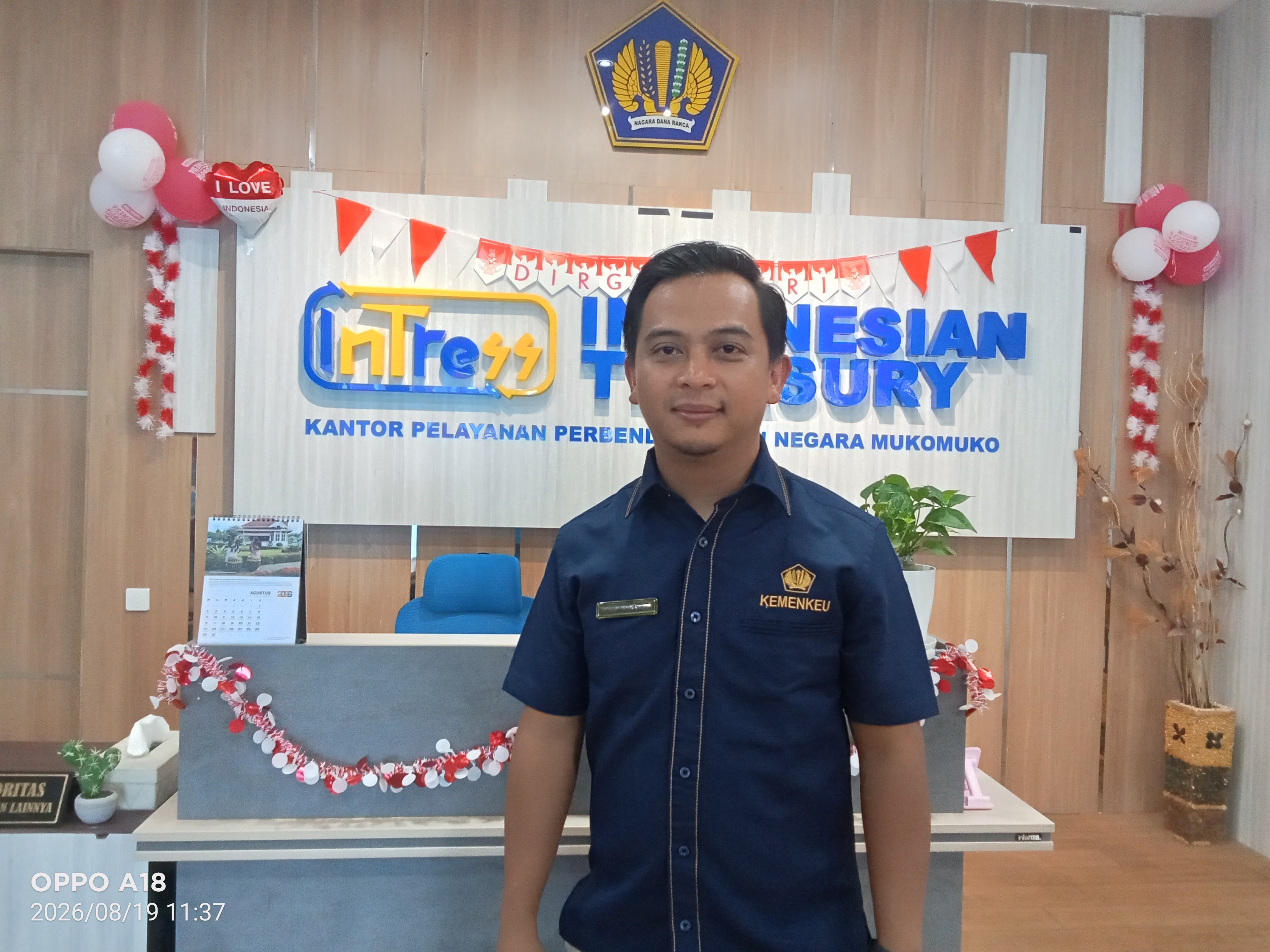 Bertambah 1 Desa, Desa Zona Integritas Di Mukomuko Capai 6 Desa