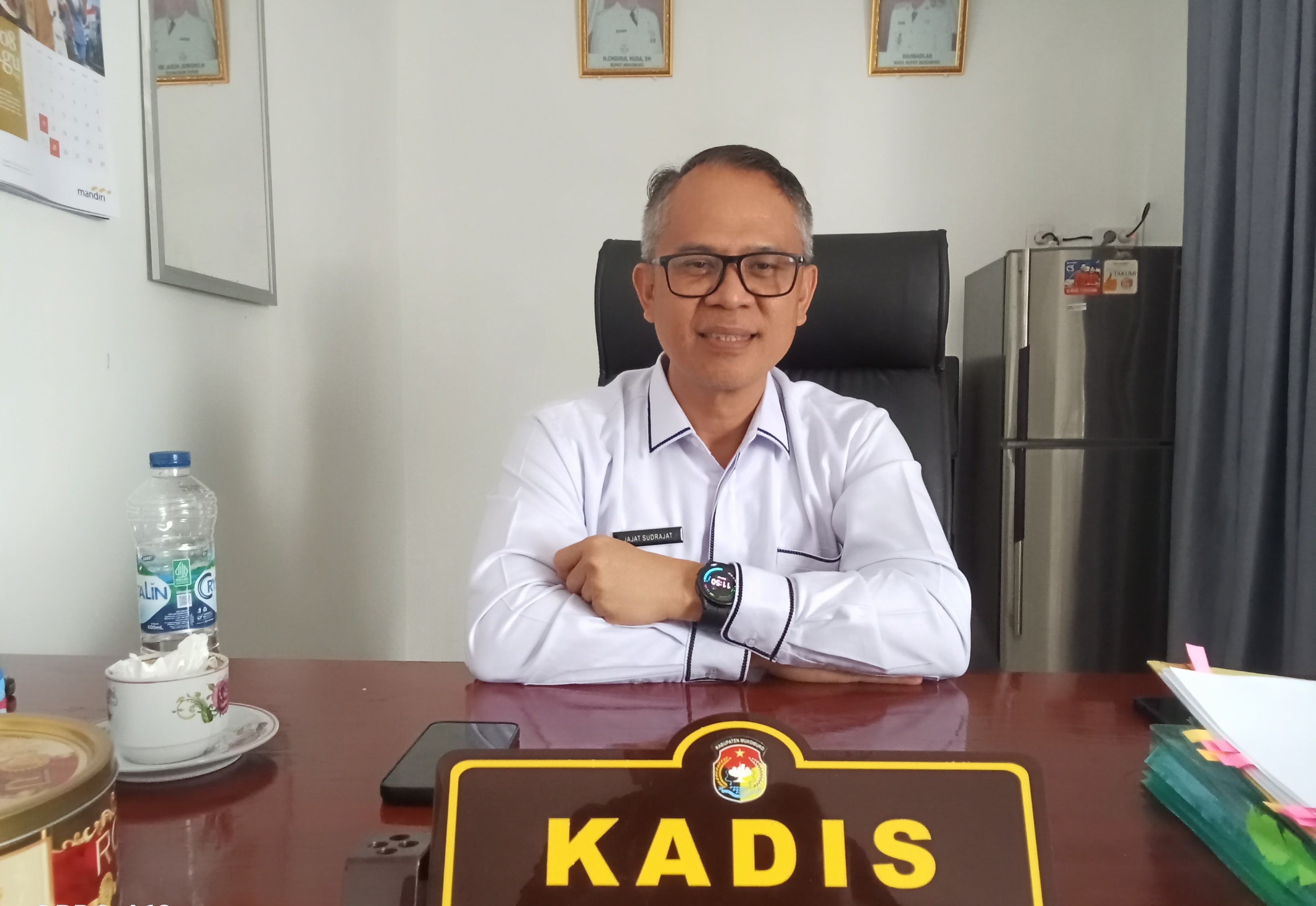 Tingkatkan Pelayanan Ke Masyarakat, ini Jenis Layanan Di Dinas Kesehatan Mukomuko