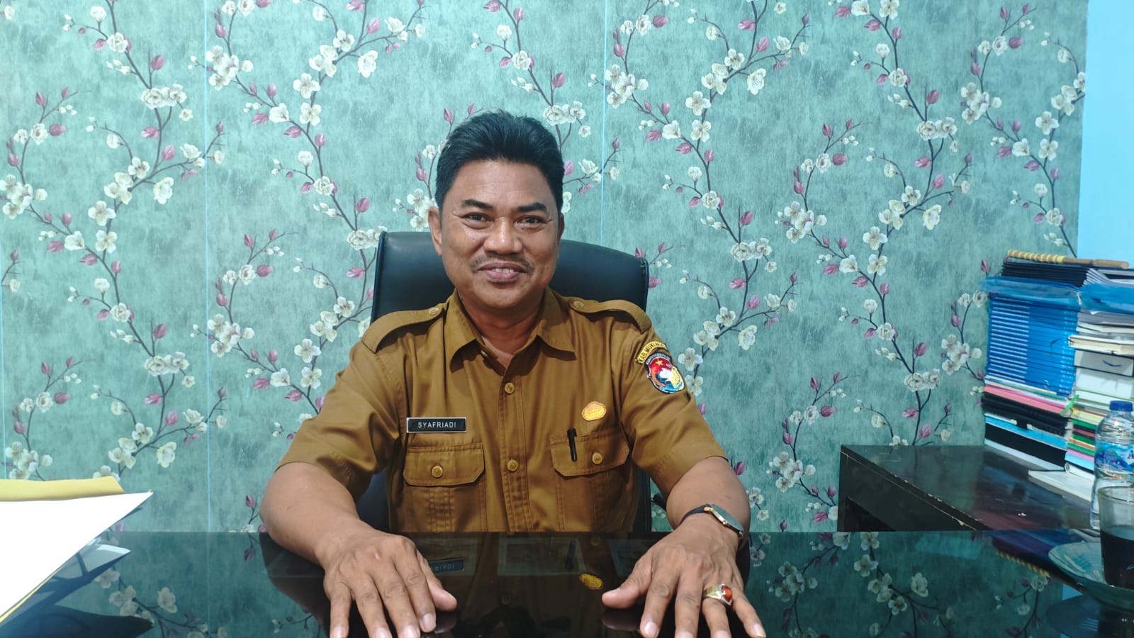 Miliki Potensi Besar, Pemkab Mukomuko Optimistis Kejar Target Retribusi Pasar Rp250 Juta