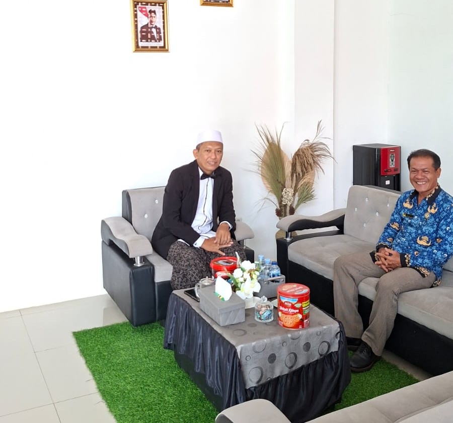 Kemenhaj Mukomuko dan Dinas Kominfo Mukomuko Sepakati Publikasi Informasi Haji