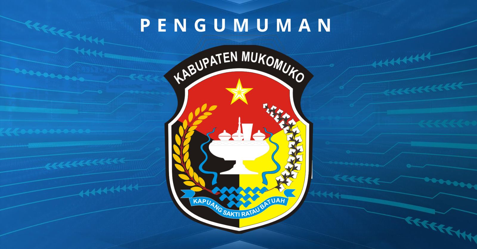 Hasil Seleksi Administrasi Calon Pengurus BUMD Kabupaten Mukomuko Tahun 2025