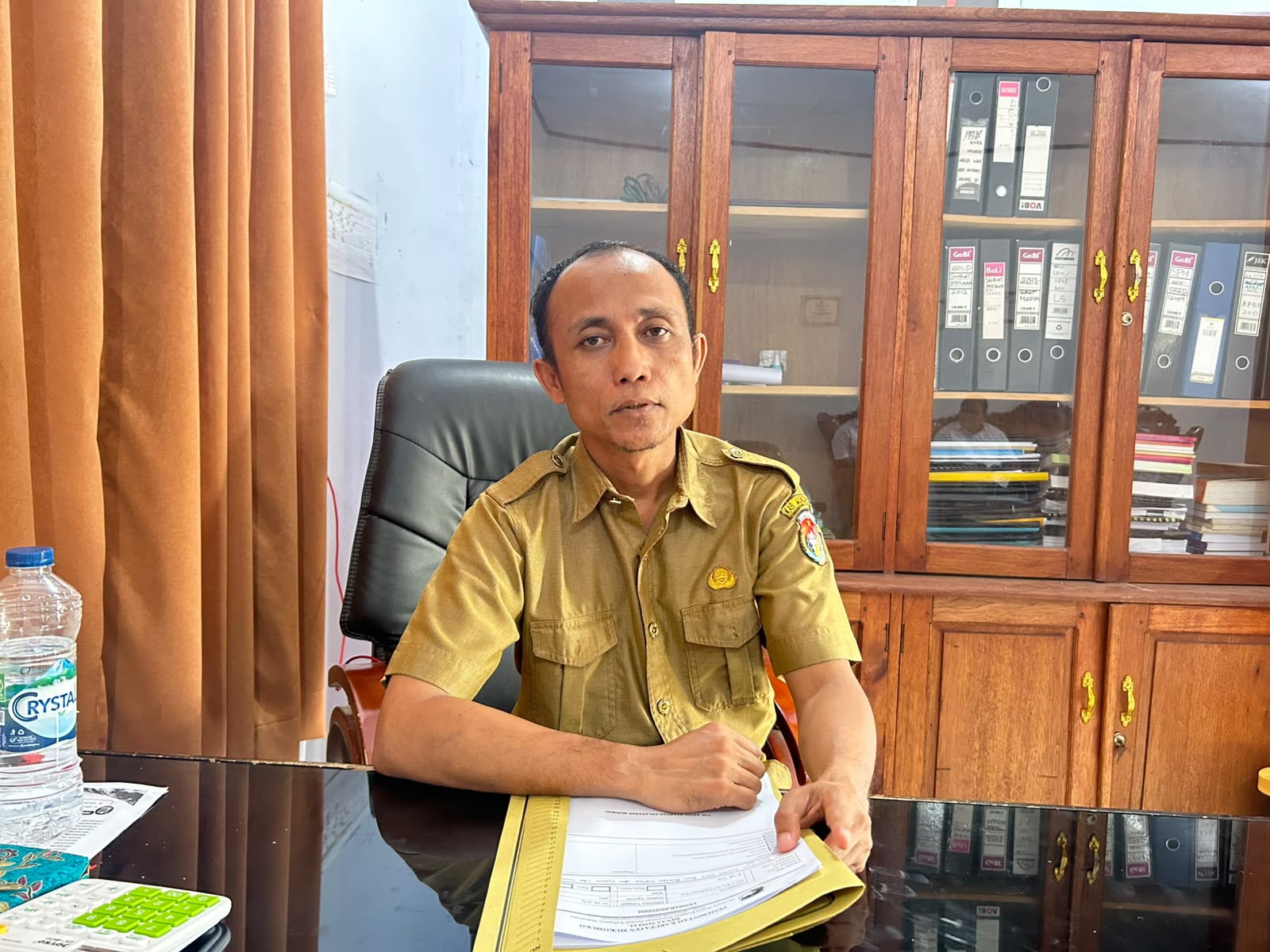 Pemkab Mukomuko Siapkan Alat Bantu Mobilitas bagi Penyandang Disabilitas
