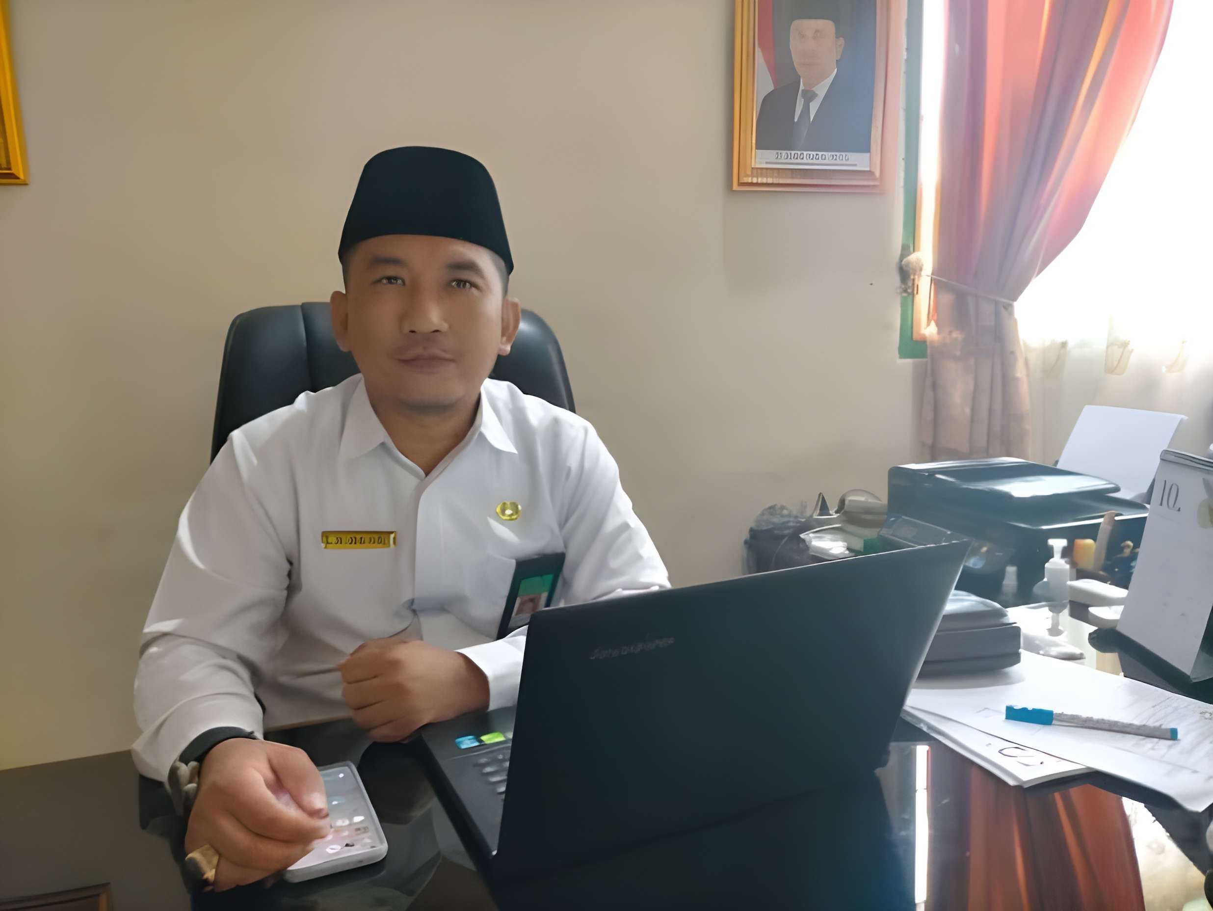 Cegah Bullying dan Kekerasan di Kalangan Pelajar, Kemenag Mukomuko Dorong KUA Aktif Edukasi Siswa