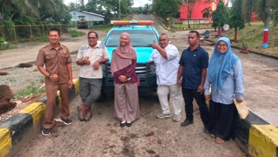 Perketat Pengawasan, Pemkab Mukomuko Tera Ulang Timbangan PKS dan Ram
