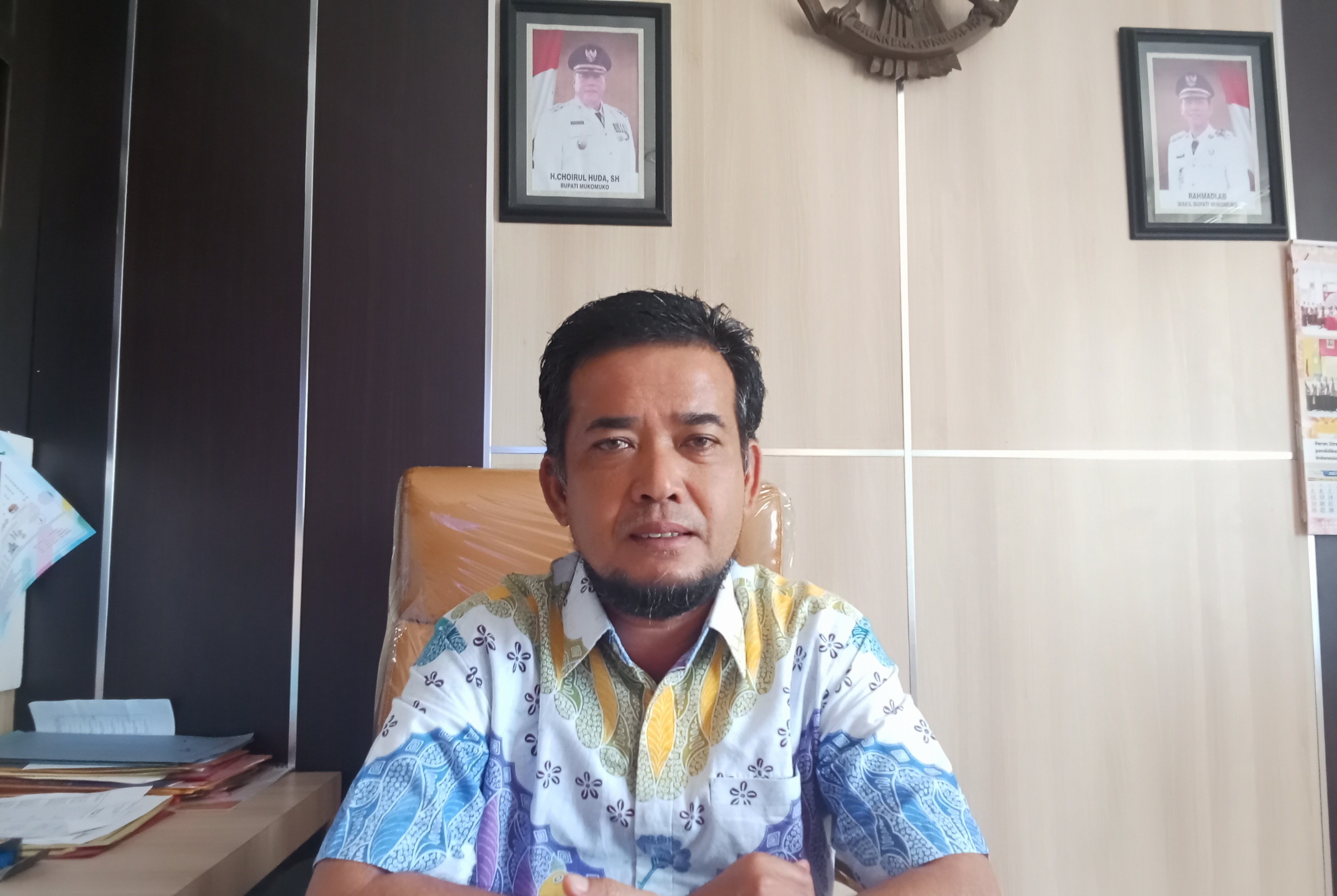 Prioritaskan Infrastruktur Vital, Pemkab Mukomuko Siapkan 2 Miliar untuk Jalan dan Jembatan